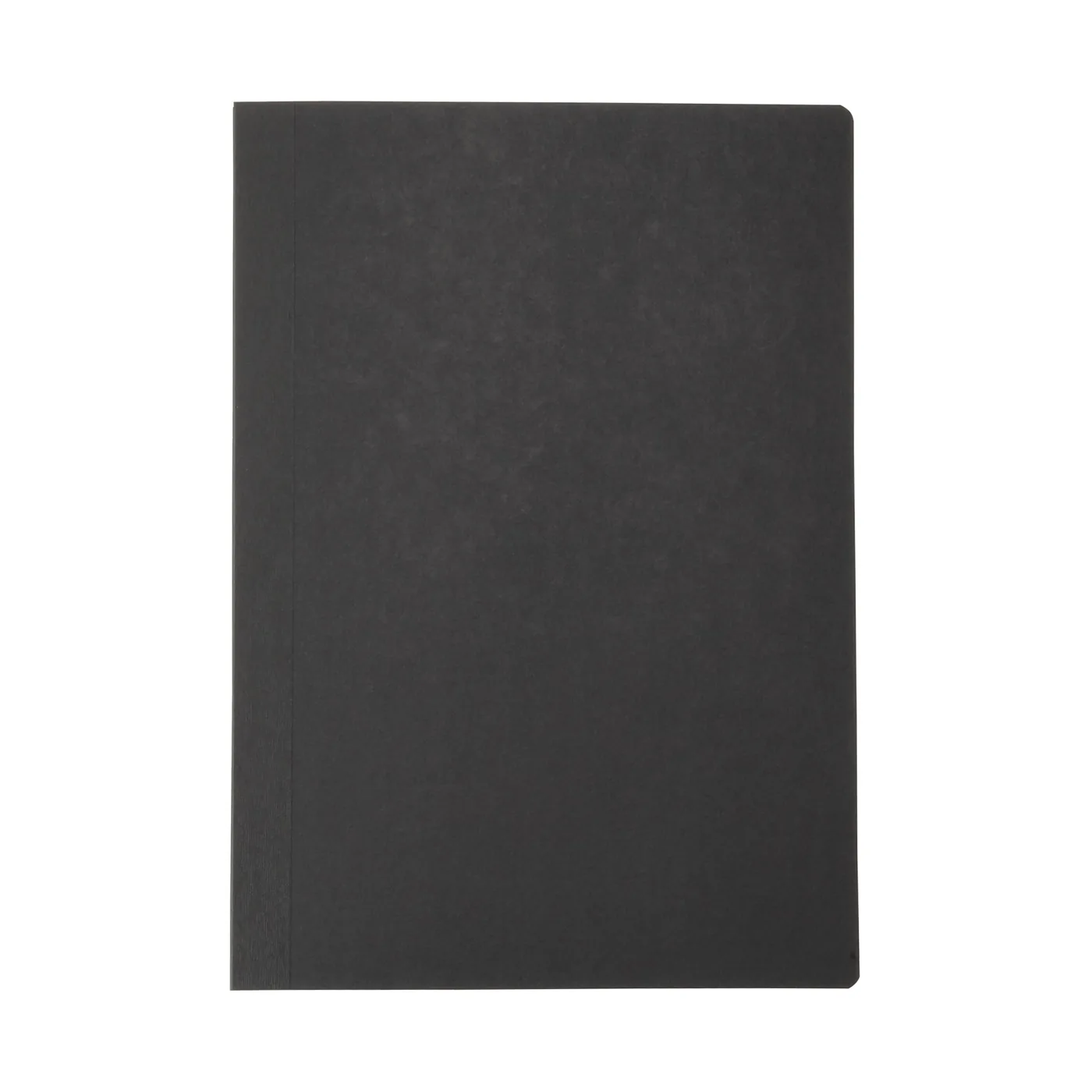 MUJI Open-flat lined notebook