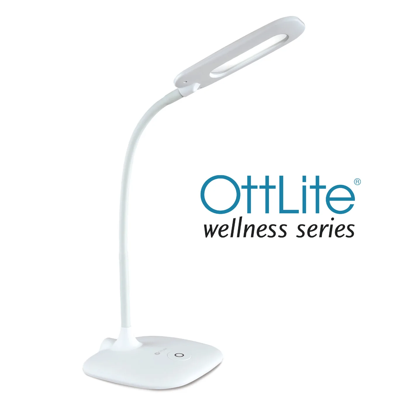 OttLite Flexible Soft Touch Desk