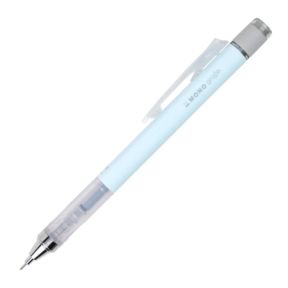 Tombow MONO Graph 0.5 mm Ice Blue