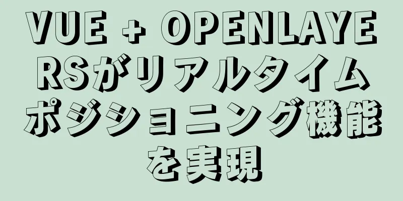 VUE + OPENLAYERSがリアルタイムポジショニング機能を実現